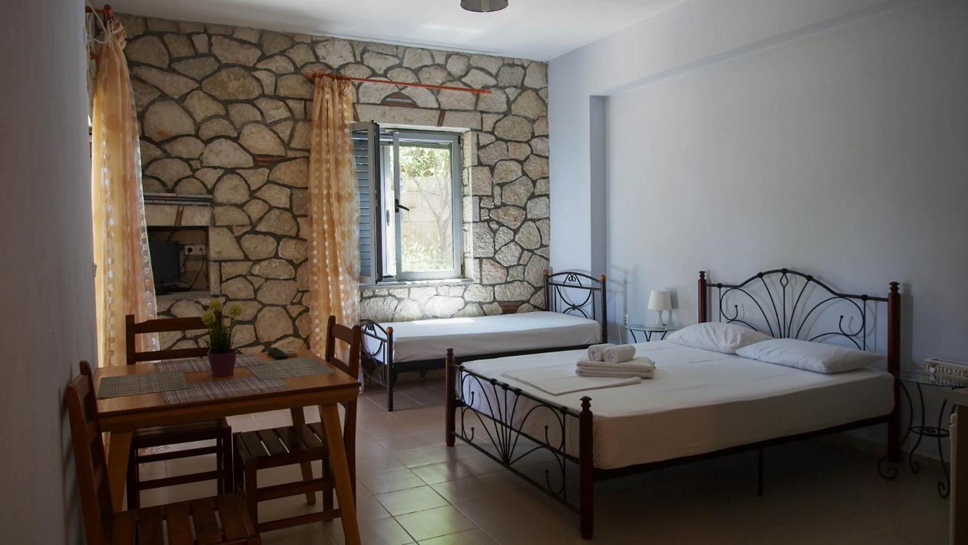 Guest House Suga 1 Qëparo Pokoj fotografie
